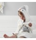 Halat de baie Pinguinul Poppy, 12-36 luni, Gro