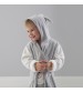 Halat de baie, Iepurasul Bunny, 12 - 36 luni, Gro