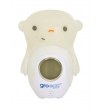 Husa pentru Termometru lampa cu USB, Maimutica Mikey, Gro