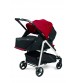 Carucior Peg Perego, Tak, Red Ribbon, 0 - 22 kg
