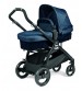 Carucior Peg Perego, Unico, transformabil, Indigo, 0 - 22 kg