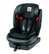 Scaun de masina Viaggio 1-2-3 Via, Peg Perego, Licorice