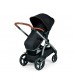 Carucior Ypsi, Peg Perego,  Combo, Ebony