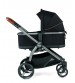 Carucior Ypsi, Peg Perego,  Combo, Ebony