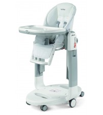 Scaun De Masa 3 in 1, Peg Perego, Tatamia Follow Me Latte