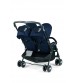 Carucior Peg Perego Aria Shopper Twin Class Navy