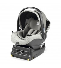 Scaun Auto, Peg Perego, PRIMOVIAGGIO i-Size (baza i-size inclusa) Luxe Pure