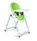 Scaun de masa Prima Pappa Zero, Peg Perego, Follow me WonderGreen
