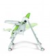 Scaun de masa Prima Pappa Zero, Peg Perego, Follow me WonderGreen