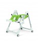 Scaun de masa Prima Pappa Zero, Peg Perego, Follow me WonderGreen