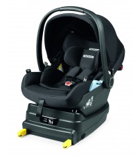 Scaun Auto, Peg Perego, PRIMOVIAGGIO i-Size (baza i-size inclusa) Onyx