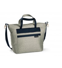 Geanta carucior, Peg Perego, Luxe Ecru