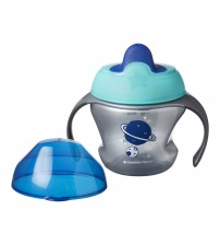 Cana First Trainer, Tommee Tippee, 150 ml, Planeta Gri
