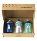 Set cani ONL Baieti Tommee Tippe,300 ml x3 buc, 12luni+,Albastru