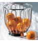 Cos pentru citrice, otel inoxidabil, Alessi 22 cm