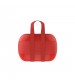 Geanta/cutie 3 compartimente pentru pranz "Food a porter", rosie, Alessi