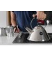 Fierbator din otel inoxidabil si rasina termoplastica, pasare, Alessi