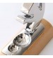Spargator de nuci din otel inoxidabil si lemn "Scoiattolo", Alessi