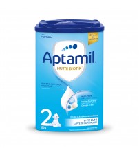 NOUL APTAMIL 2: Lapte praf de continuare, 800 gr, 6-12 luni