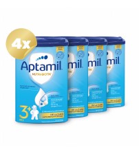 Tetra Pack Lapte praf Nutricia Aptamil Junior 3+, 800g