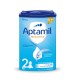 Trio Pack Aptamil 2, 800g, 6luni+