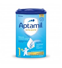 NOUL APTAMIL 1+: Lapte praf pentru copii de varsta mica, 800 gr, 1 an+