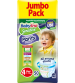 Scutece-chilotel Babylino Jumbopack Uni N4 7-13KG, 50 buc