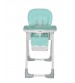 Scaun De Masa Brevi, Domino, Verde, 6 luni - 3 ani, max. 15kg