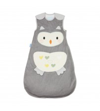 Sac de dormit, Bufnita Ollie, 0-6 luni, 1.0 tog, Gro