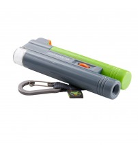 Microscop cu iluminare Led, Terra Kids, Haba, 6 ani +