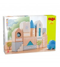 Joc de constructie Bad Rodach Haba, 18 luni+