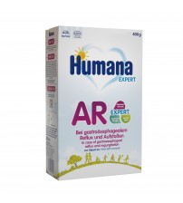 Lapte praf Humana AR Expert, 400 gr, 0 luni +
