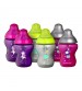 Set biberoane ONL Fetite Haioase  Tommee Tippee, 260 ml, 6 buc, 0luni+, Multicolor