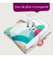 Centru de joaca cu salteluta XL Tiny Love Gymini Princess Tales, 0 luni +, Multicolor