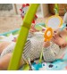 Centru de joaca cu salteluta Tiny Love Gymini Sunny Day, 0 luni +, Multicolor
