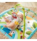 Centru de joaca cu salteluta Tiny Love Gymini Sunny Day, 0 luni +, Multicolor