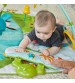 Centru de joaca cu salteluta Tiny Love Gymini Loveste si Canta, Ferma, 0 luni plus, Multicolor