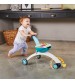 Antepremergator si tricicleta 5 in 1 Tiny Love, 6 luni +, Albastru / Alb