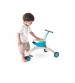Antepremergator si tricicleta 5 in 1 Tiny Love, 6 luni +, Albastru / Alb