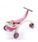 Antepremergator si tricicleta 5 in 1 Tiny Love, 6 luni +, Roz / Alb