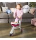 Antepremergator si tricicleta 5 in 1 Tiny Love, 6 luni +, Roz / Alb