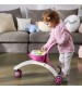Antepremergator si tricicleta 5 in 1 Tiny Love, 6 luni +, Roz / Alb