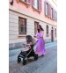 Carucior 3 in 1 Peg Perego Book, Primoviaggio SL,  0 - 22 kg, Mon Amour, Bej / Roz