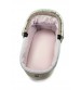 Carucior 3 in 1 Peg Perego Book, Primoviaggio SL,  0 - 22 kg, Mon Amour, Bej / Roz