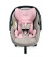 Carucior 3 in 1 Peg Perego Book, Primoviaggio SL,  0 - 22 kg, Mon Amour, Bej / Roz