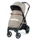 Carucior 3 in 1 Peg Perego Book, Primoviaggio SL,  0 - 22 kg, Mon Amour, Bej / Roz