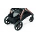 Carucior 3 in 1 Peg Perego Book, Primoviaggio SL,  0 - 22 kg, Mon Amour, Bej / Roz