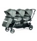 Carucior Peg Perego Triplette, 0-15 kg, City Grey, Gri / Alb