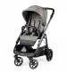 Carucior 3 in 1 Peg Perego Veloce, Primoviaggio SL,  0 - 22 kg, City Grey, Gri / Alb