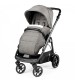 Carucior 3 in 1 Peg Perego Veloce, Lounge,  0 - 22 kg, City Grey, Gri / Alb